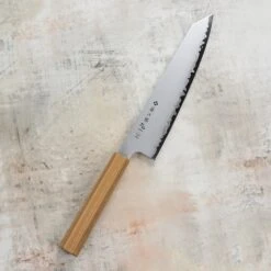 Tojiro Reppu SG2 8.25" Kiritsuke Gyuto -Zwilling Shop DSC 4883 e397eb10 b778 4161 bb44 7ba6fdcbc838