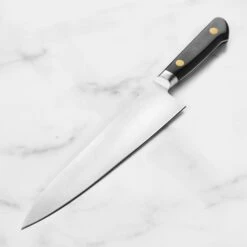 Misono Swedish Carbon Steel 8.25" Gyuto -Zwilling Shop DSC 4893