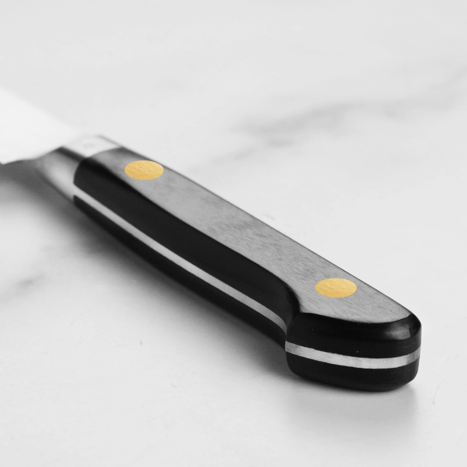 Misono Swedish Carbon Steel 3.1" Petty 4 Misono Swedish Carbon Steel 3.1" Petty - Image 2