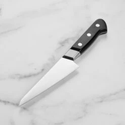 Misono UX10 Stainless Steel 5.7" Honesuki -Zwilling Shop DSC 4914