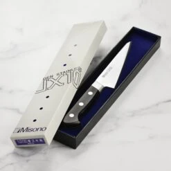 Misono UX10 Stainless Steel 5.7" Honesuki -Zwilling Shop DSC 4918