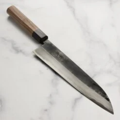 Takayuki Aogami Kurouchi 9.4" Gyuto