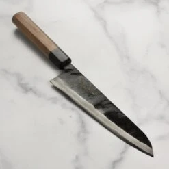 Takayuki Aogami Kurouchi 8.25" Gyuto