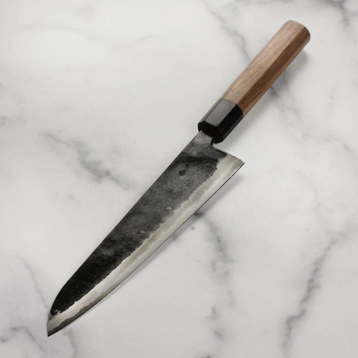 Takayuki Aogami Kurouchi 8.25" Gyuto 13 Takayuki Aogami Kurouchi 8.25" Gyuto - Image 11