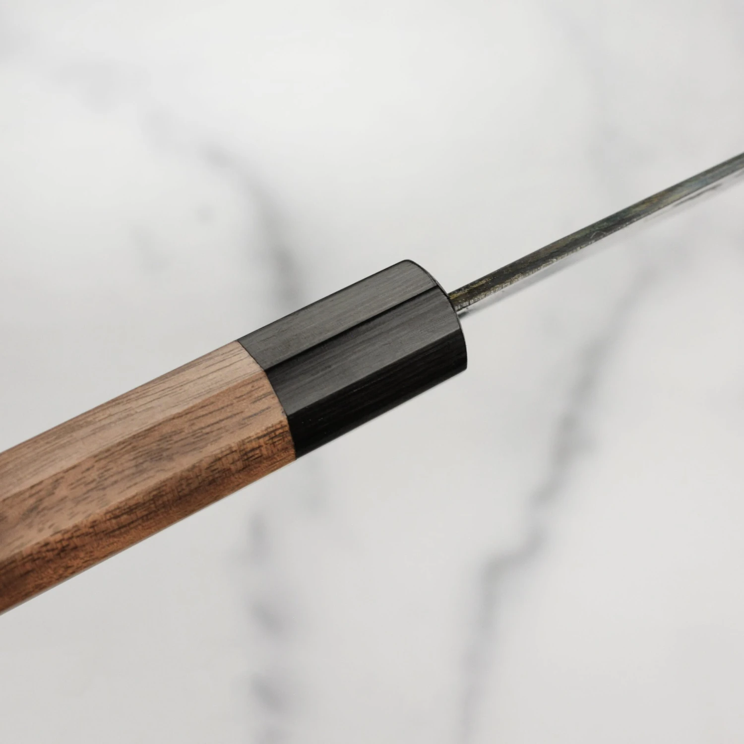 Takayuki Aogami Kurouchi 6.7" Santoku 13 Takayuki Aogami Kurouchi 6.7" Santoku - Image 11