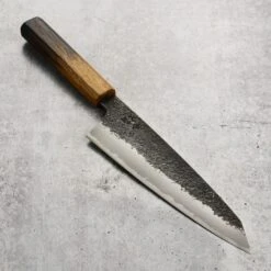 Takayuki X Itsuo Doi Homura Guren Aogami #2 8.9" Gyuto