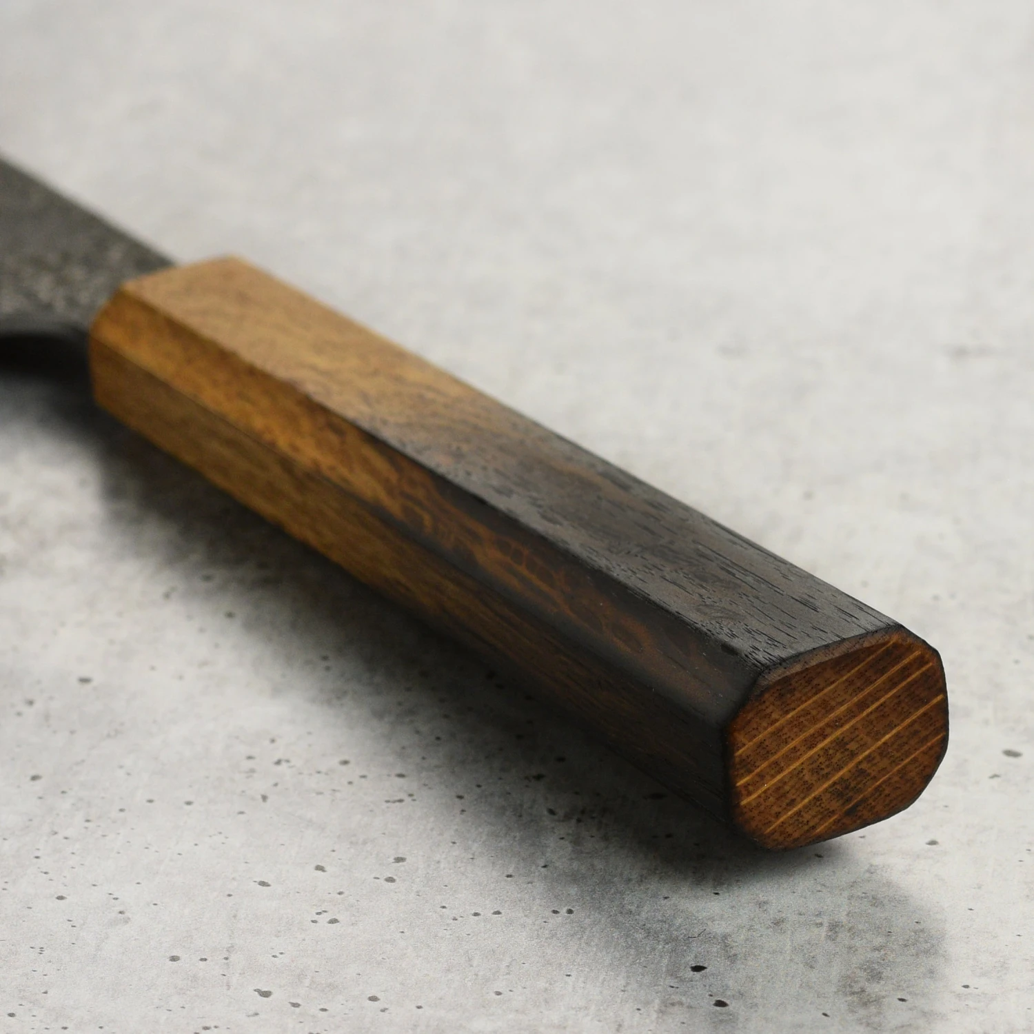 Takayuki X Itsuo Doi Homura Guren Aogami #2 8.9" Gyuto 4 Takayuki X Itsuo Doi Homura Guren Aogami #2 8.9" Gyuto - Image 2