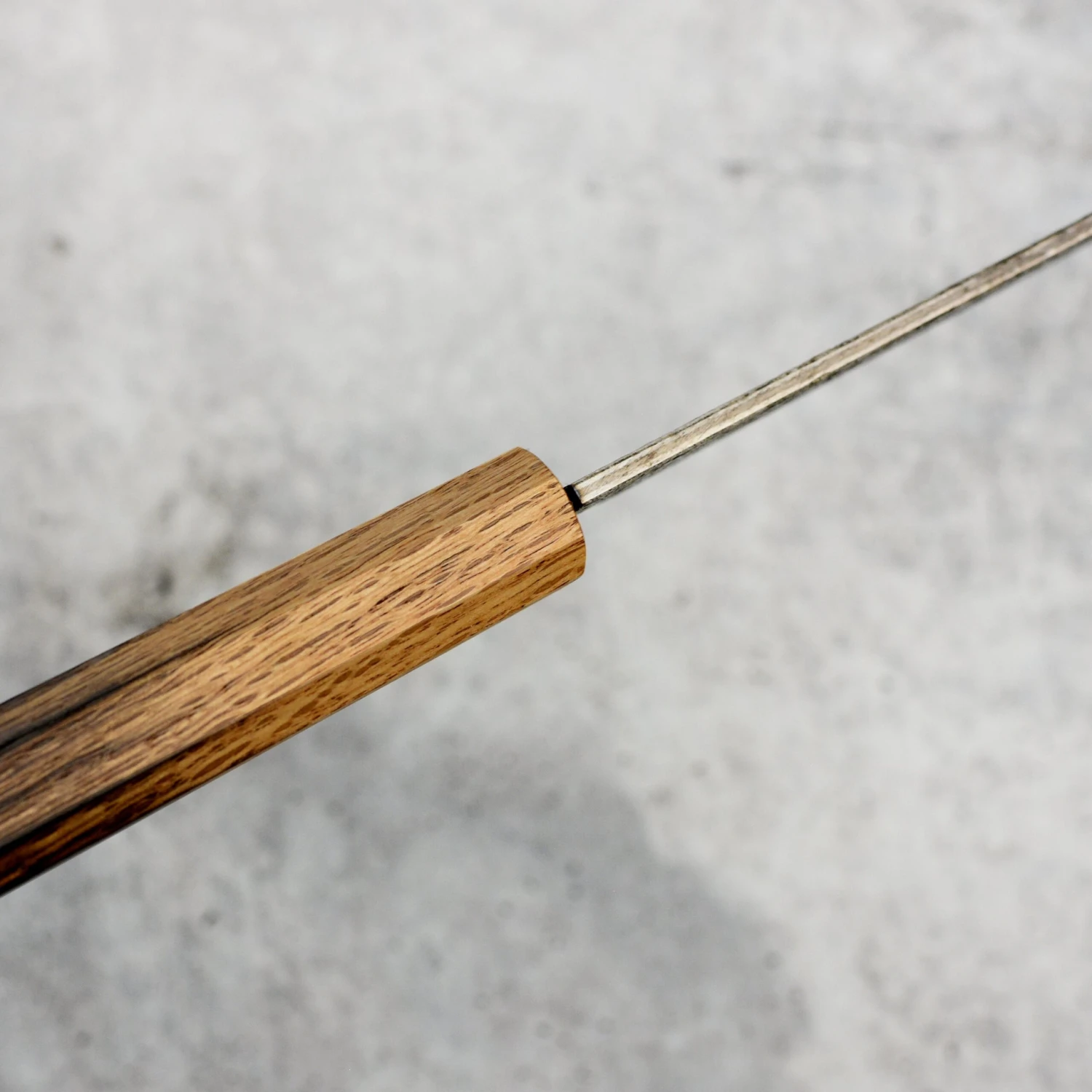 Takayuki X Itsuo Doi Homura Guren Aogami #2 8.9" Gyuto 13 Takayuki X Itsuo Doi Homura Guren Aogami #2 8.9" Gyuto - Image 11