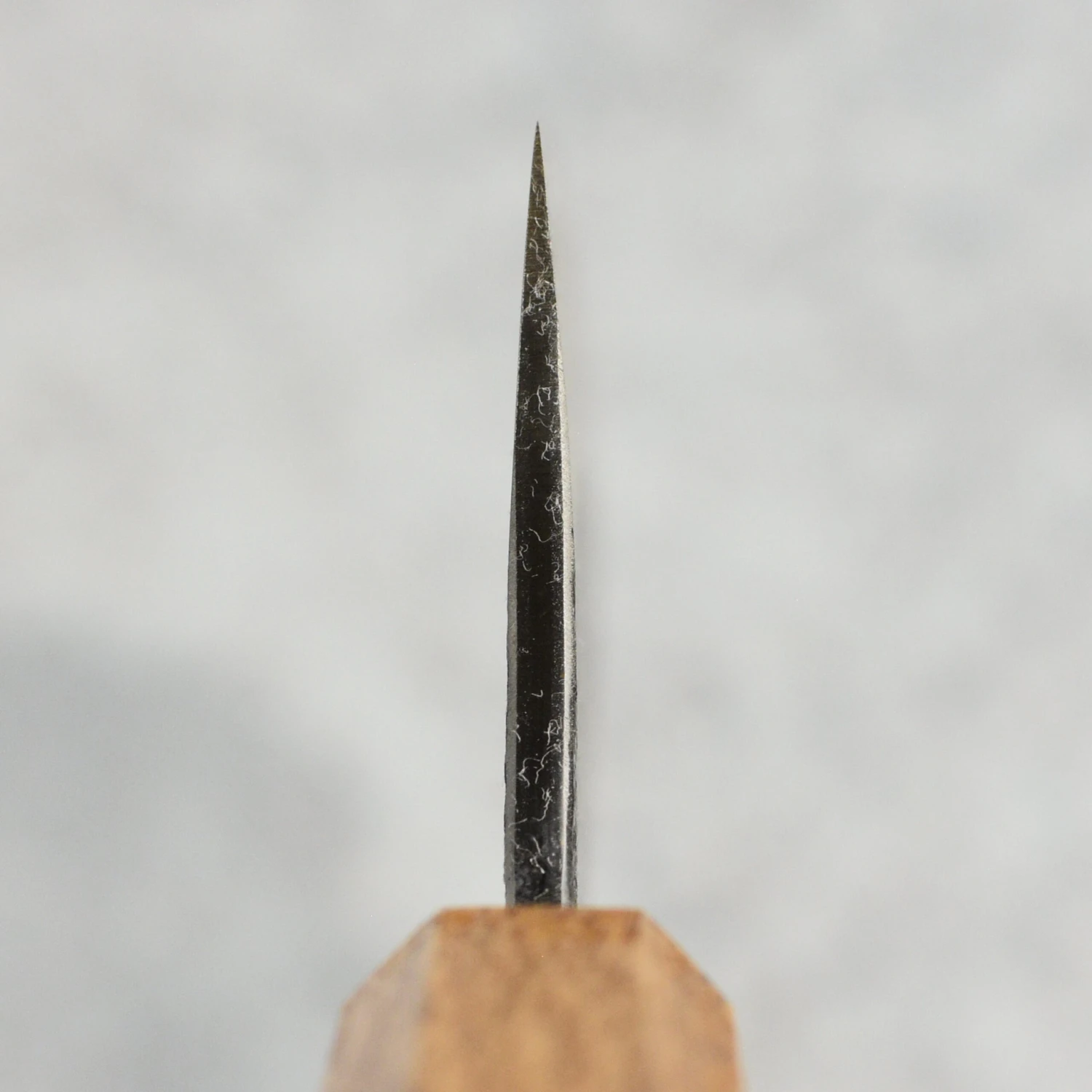 Takayuki X Itsuo Doi Homura Guren Aogami #2 8.9" Gyuto 11 Takayuki X Itsuo Doi Homura Guren Aogami #2 8.9" Gyuto - Image 9