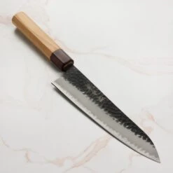 Takayuki Aogami Super Kurouchi 8.25" Gyuto