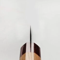 Takayuki Aogami Super Kurouchi 5.9" Petty -Zwilling Shop DSC 4989