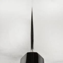 Takayuki X Itsuo Doi Homura SP Aogami #2 8.9" Kengata Gyuto With Saya -Zwilling Shop DSC 5014