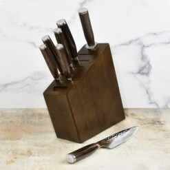 Shun Premier 8 Piece Knife Block Set 15 Shun Premier 8 Piece Knife Block Set -Zwilling Shop DSC 5028 5122ab03 ad5d 49cd 90b3 0e9ddce6fccc