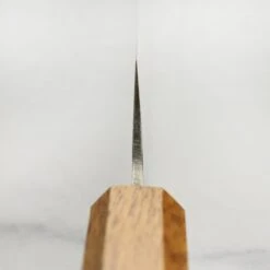 Takayuki Tsuchime Damascus Urushi 11.8" Sakimaru-Yanagiba 27 Takayuki Tsuchime Damascus Urushi 11.8" Sakimaru-Yanagiba -Zwilling Shop DSC 5084