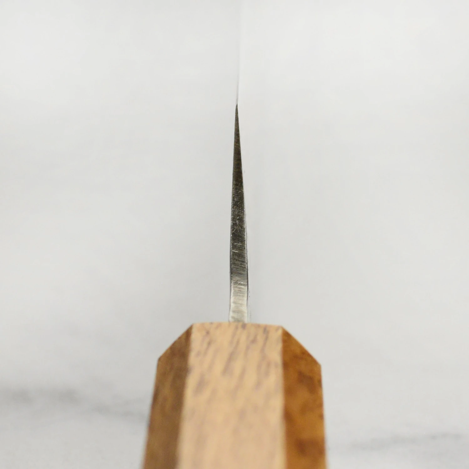 Takayuki Tsuchime Damascus Urushi 11.8" Kengata-Yanagiba 9 Takayuki Tsuchime Damascus Urushi 11.8" Kengata-Yanagiba - Image 7