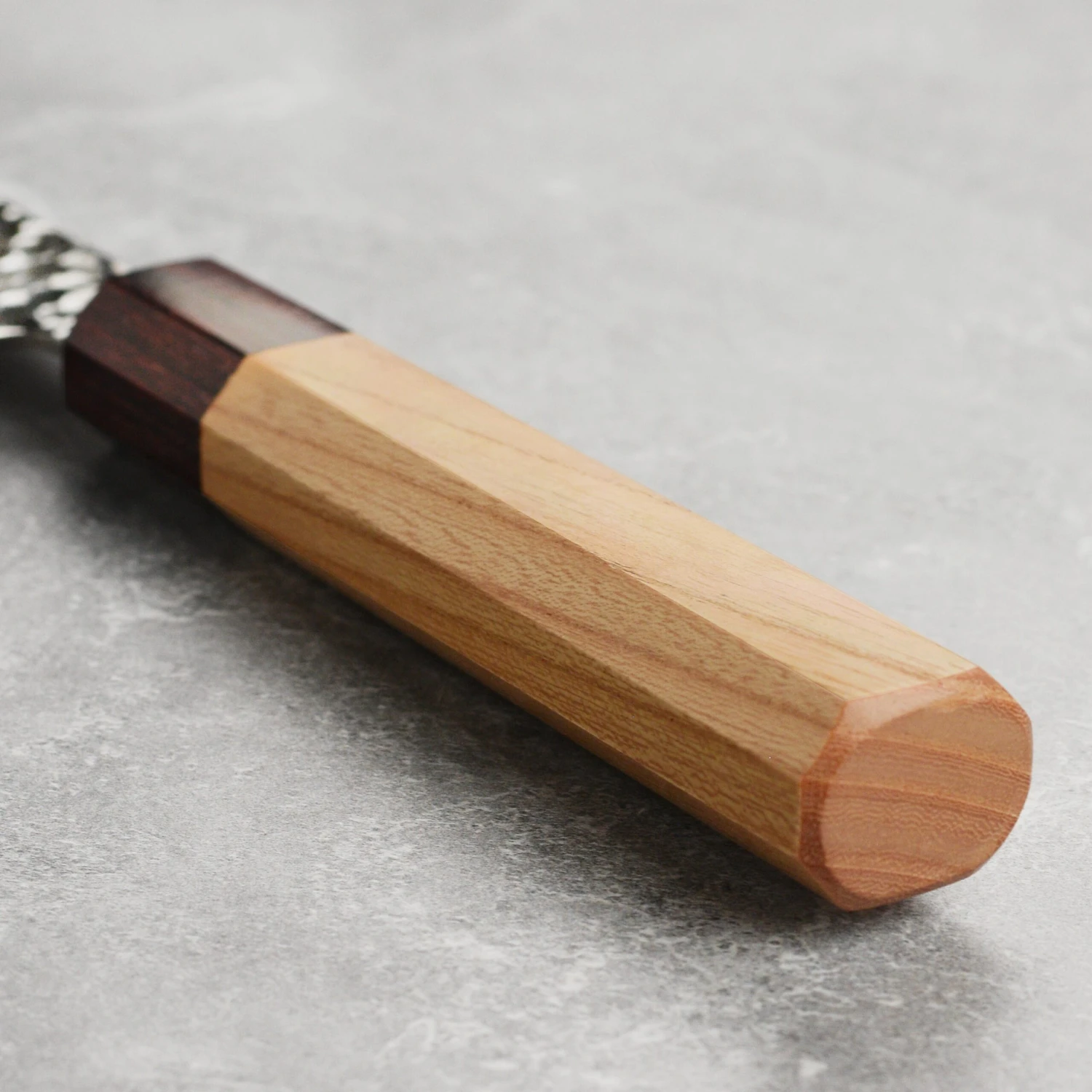 Takayuki Tsuchime Damascus 5.9" Petty 4 Takayuki Tsuchime Damascus 5.9" Petty - Image 2