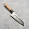 Takayuki Tsuchime Damascus 6.7" Santoku