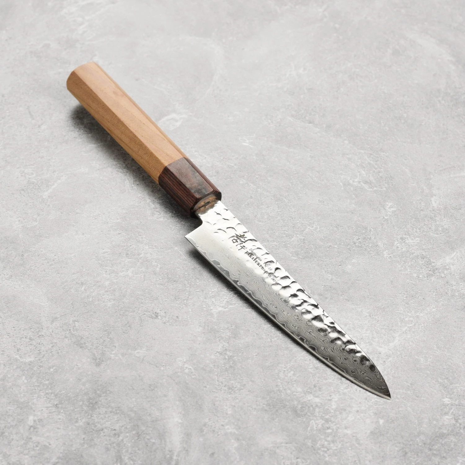 Takayuki Tsuchime Damascus 5.9" Petty 3 Takayuki Tsuchime Damascus 5.9" Petty