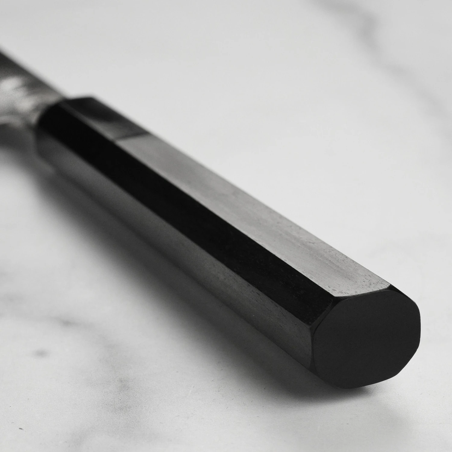 Takayuki Ginsan Hand-Forged 8.25" Gyuto 4 Takayuki Ginsan Hand-Forged 8.25" Gyuto - Image 2