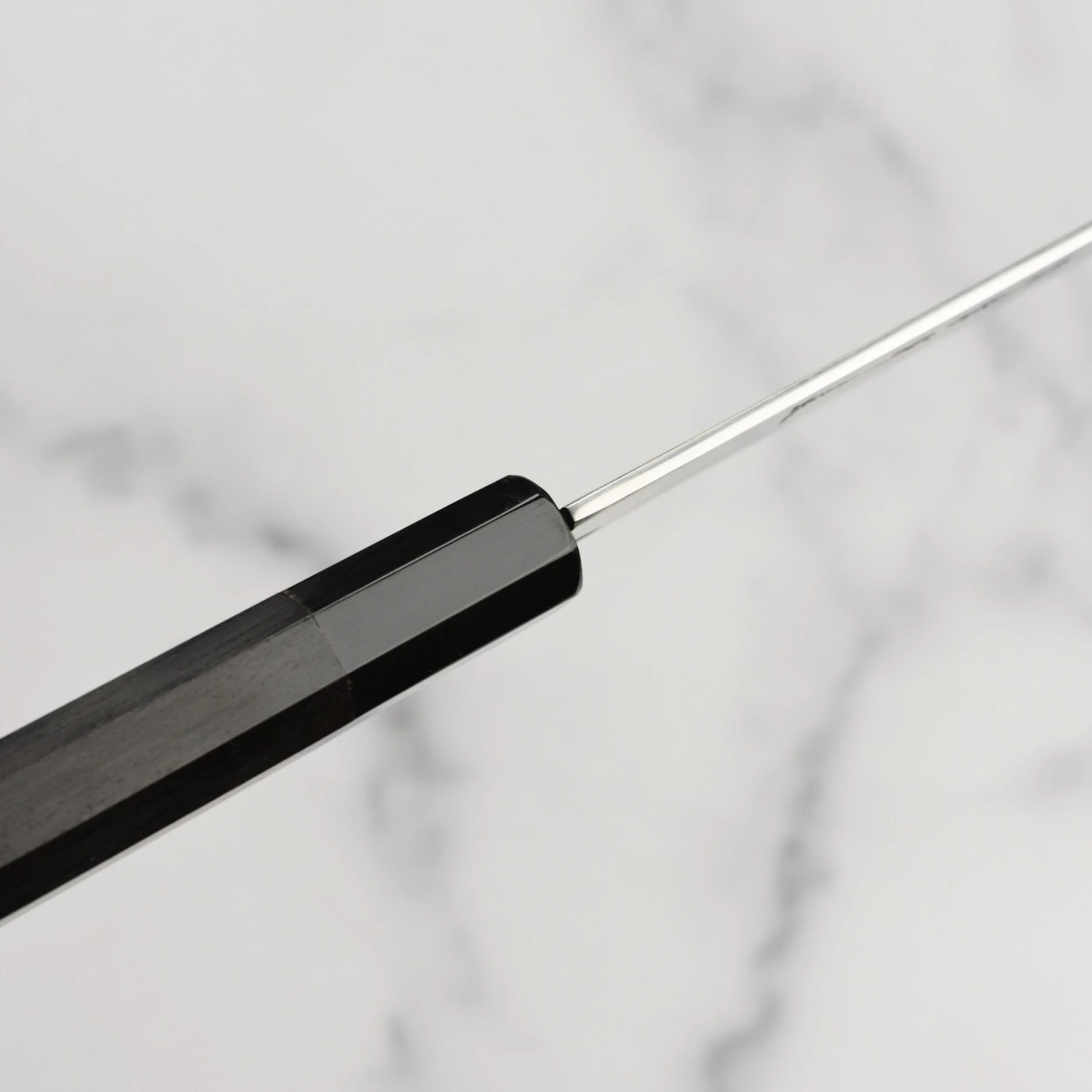 Takayuki Ginsan Hand-Forged 8.25" Gyuto 13 Takayuki Ginsan Hand-Forged 8.25" Gyuto - Image 11