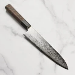 Takayuki Ginga ZA-18 Damascus 8.25" Gyuto