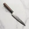 Takayuki Ginga ZA-18 Damascus 5.9" Petty -Zwilling Shop DSC 5165