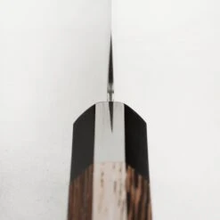 Takayuki Ginga ZA-18 Damascus 5.9" Petty -Zwilling Shop DSC 5169