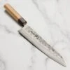 Takayuki Ginsan Nashiji 9.4" Gyuto -Zwilling Shop DSC 5221