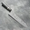 Saji SG2 Black Damascus 9.4" Gyuto, Stabilized Birch -Zwilling Shop DSC 5234 fb111938 c807 4386 bb25 81c311dc4fb2