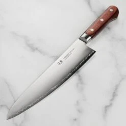 Senzo Clad AUS10 9.5" Chef's Knife 13 Senzo Clad AUS10 9.5" Chef's Knife -Zwilling Shop DSC 5252