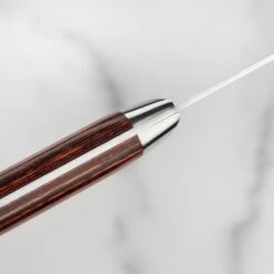 Senzo Clad AUS10 6.5" Santoku Knife -Zwilling Shop DSC 5254 43ad3009 9a8f 4115 80df de1cd27067fb