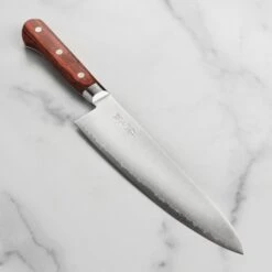 Senzo Clad AUS10 8.25" Chef's Knife
