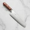 Senzo Clad AUS10 6.75" Nakiri Knife -Zwilling Shop DSC 5265