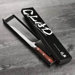 Senzo Clad AUS10 6.7" Boning Knife -Zwilling Shop DSC 5279