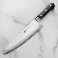 Senzo Professional SG2 8.25" Chef's Knife -Zwilling Shop DSC 5291