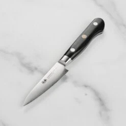 Senzo Professional SG2 3.5" Paring Knife -Zwilling Shop DSC 5322