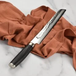 Yaxell Taishi 9" Bread Knife -Zwilling Shop DSC 5405