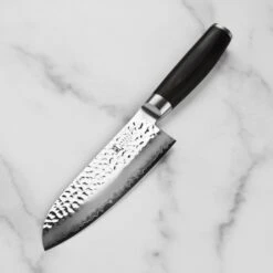Yaxell Taishi 6.5" Santoku Knife -Zwilling Shop DSC 5409