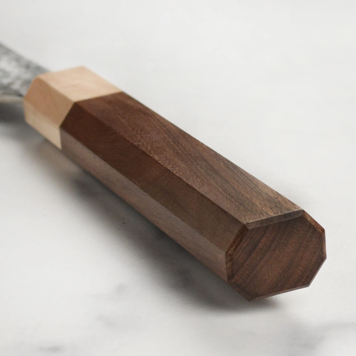 Kurosaki Senko Ei SG2 6.5" Nakiri 4 Kurosaki Senko Ei SG2 6.5" Nakiri - Image 2