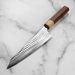 Kurosaki Senko Ei SG2 8.25" Gyuto -Zwilling Shop DSC 5471