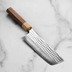 Kurosaki Senko Ei SG2 6.5" Nakiri