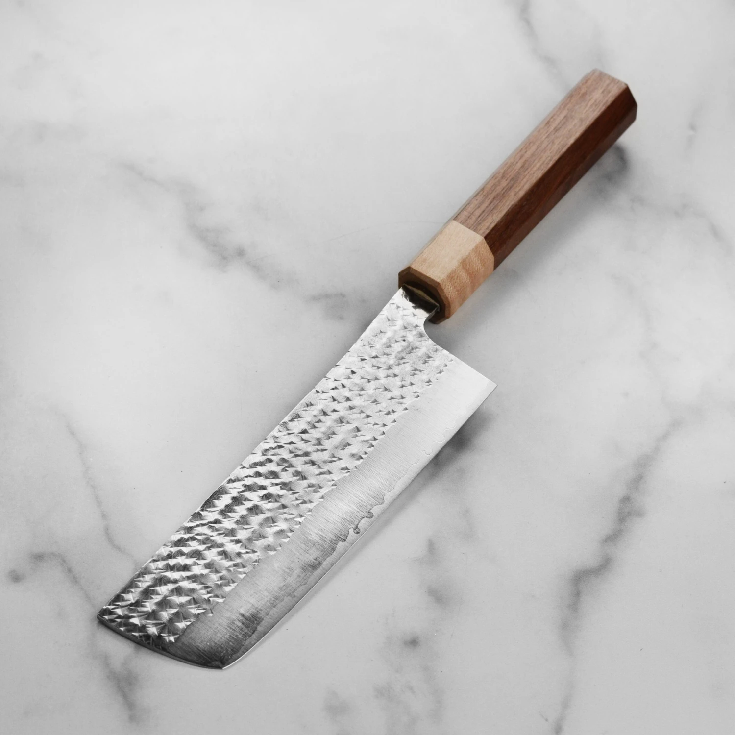 Kurosaki Senko Ei SG2 6.5" Nakiri 7 Kurosaki Senko Ei SG2 6.5" Nakiri - Image 5