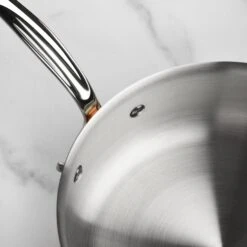 Mauviel M'6S 3.2-quart Induction Copper Saute Pan 15 Mauviel M'6S 3.2-quart Induction Copper Saute Pan -Zwilling Shop DSC 5533