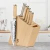 Shun Premier Blonde 7 Piece Knife Block Set -Zwilling Shop DSC 5606 2
