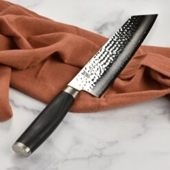 Yaxell Taishi 8" Kiritsuke Knife -Zwilling Shop DSC 5653