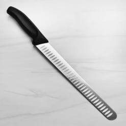 Victorinox Swiss Classic 10.25" Hollow Edge Slicing Knife -Zwilling Shop DSC 5731