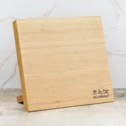 Global 5 Piece Magnetic Easel Knife Set, Bamboo Block 14 Global 5 Piece Magnetic Easel Knife Set, Bamboo Block -Zwilling Shop DSC 5772 801fc9bb 313d 4514 a183 66cdfe84fc88