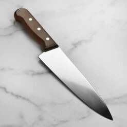 Victorinox Wood 8" Chef's Knife -Zwilling Shop DSC 5773