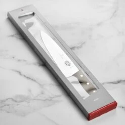 Victorinox Wood 8" Chef's Knife -Zwilling Shop DSC 5775