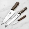 Victorinox Wood 3 Piece Knife Set -Zwilling Shop DSC 5783